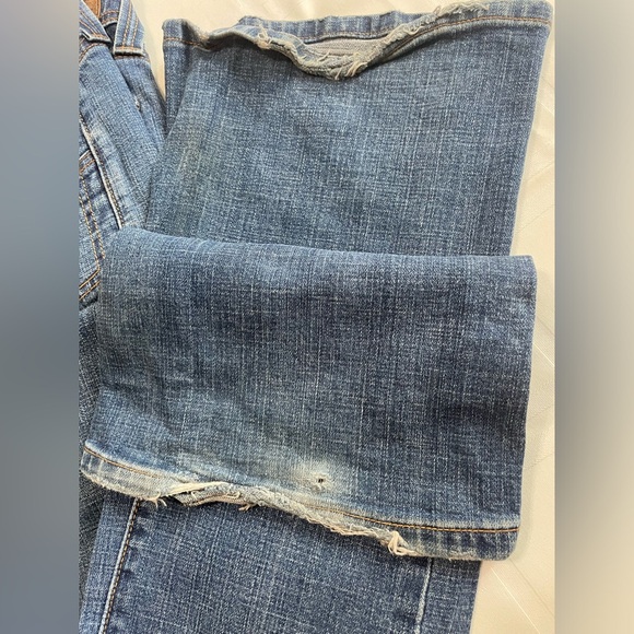 Levi low flare jeans - Picture 4 of 6